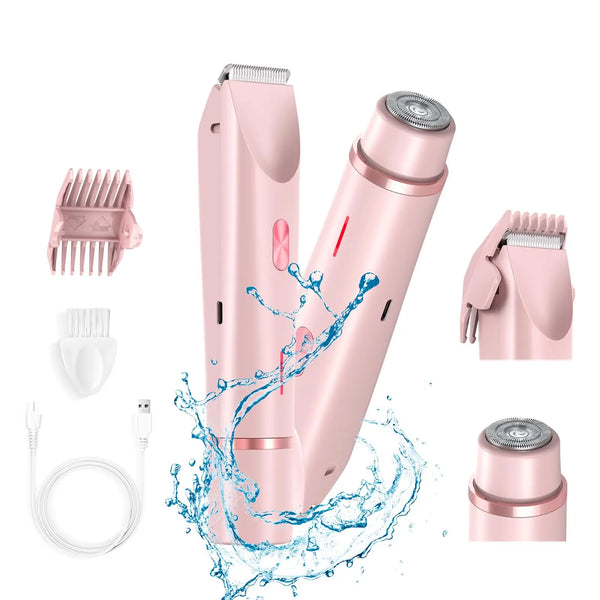 SmoothSilk Dual Shaver